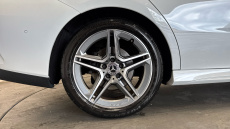 Mercedes-Benz CLA 200 AMG Line Premium 4dr Tip Auto Petrol Saloon